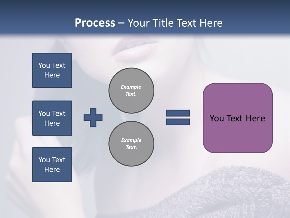 Lifestyle Girl Fun PowerPoint Template