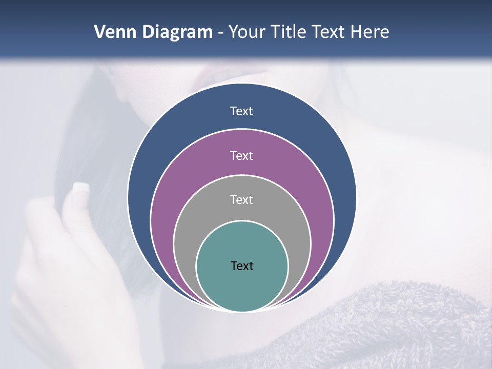 Lifestyle Girl Fun PowerPoint Template