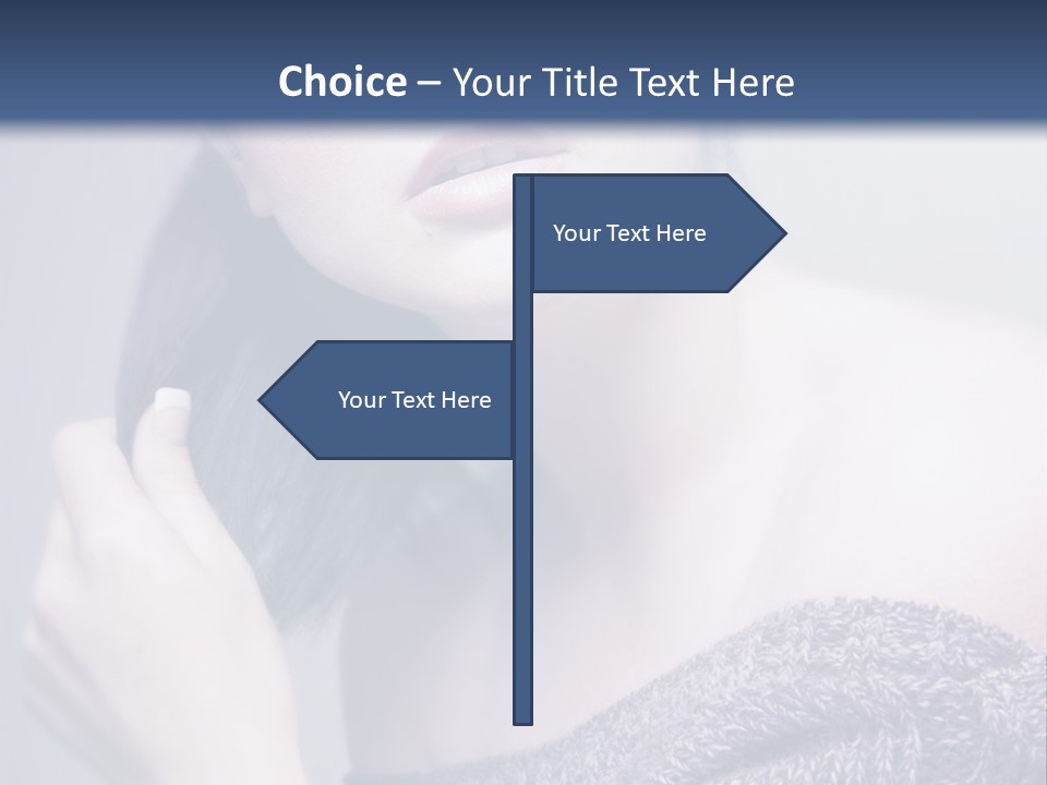 Lifestyle Girl Fun PowerPoint Template