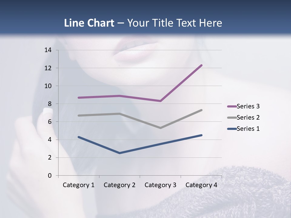 Lifestyle Girl Fun PowerPoint Template