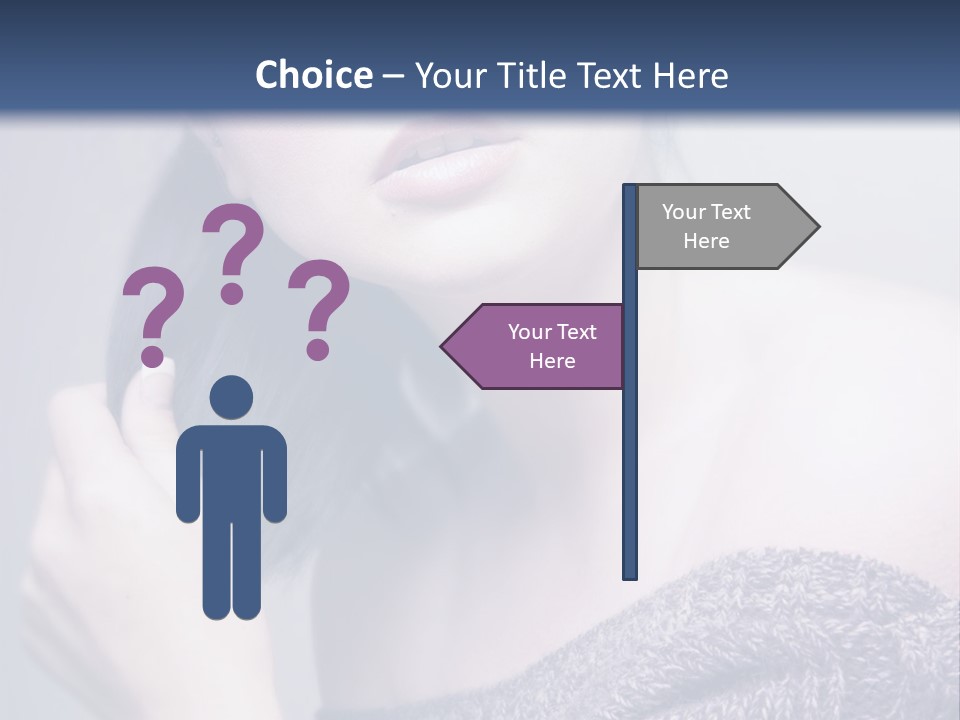 Lifestyle Girl Fun PowerPoint Template