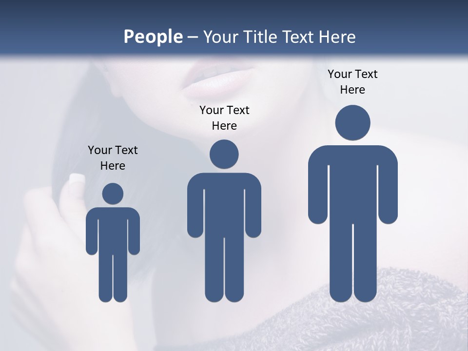 Lifestyle Girl Fun PowerPoint Template