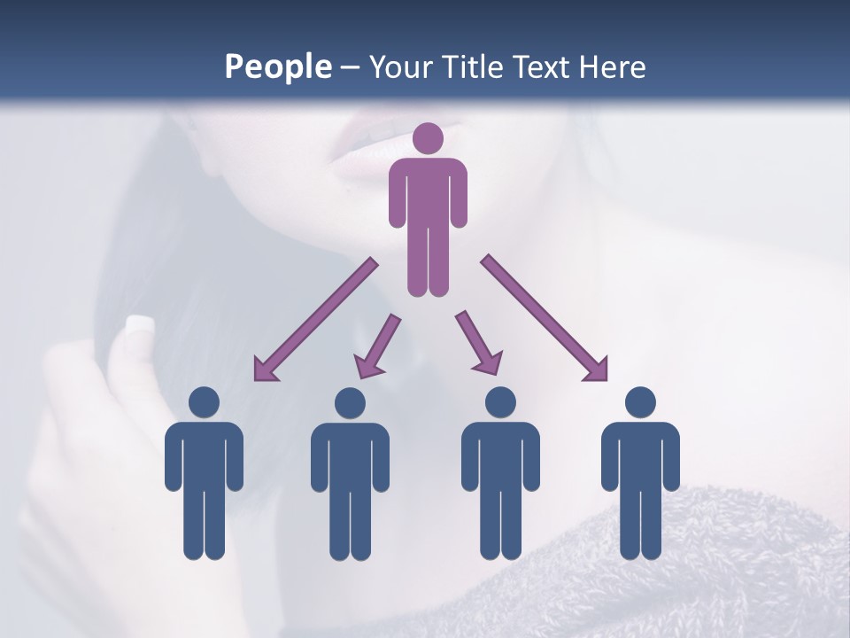 Lifestyle Girl Fun PowerPoint Template