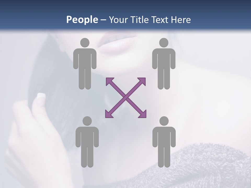 Lifestyle Girl Fun PowerPoint Template