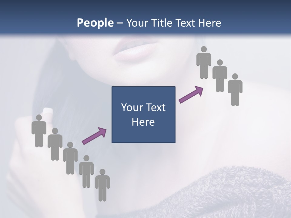 Lifestyle Girl Fun PowerPoint Template