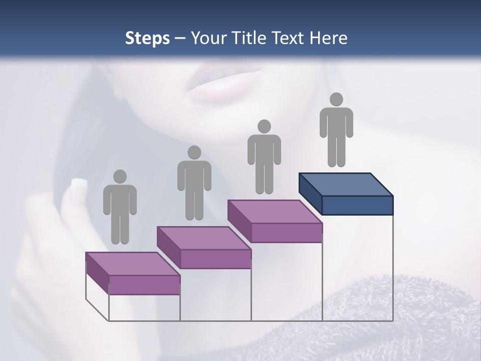 Lifestyle Girl Fun PowerPoint Template