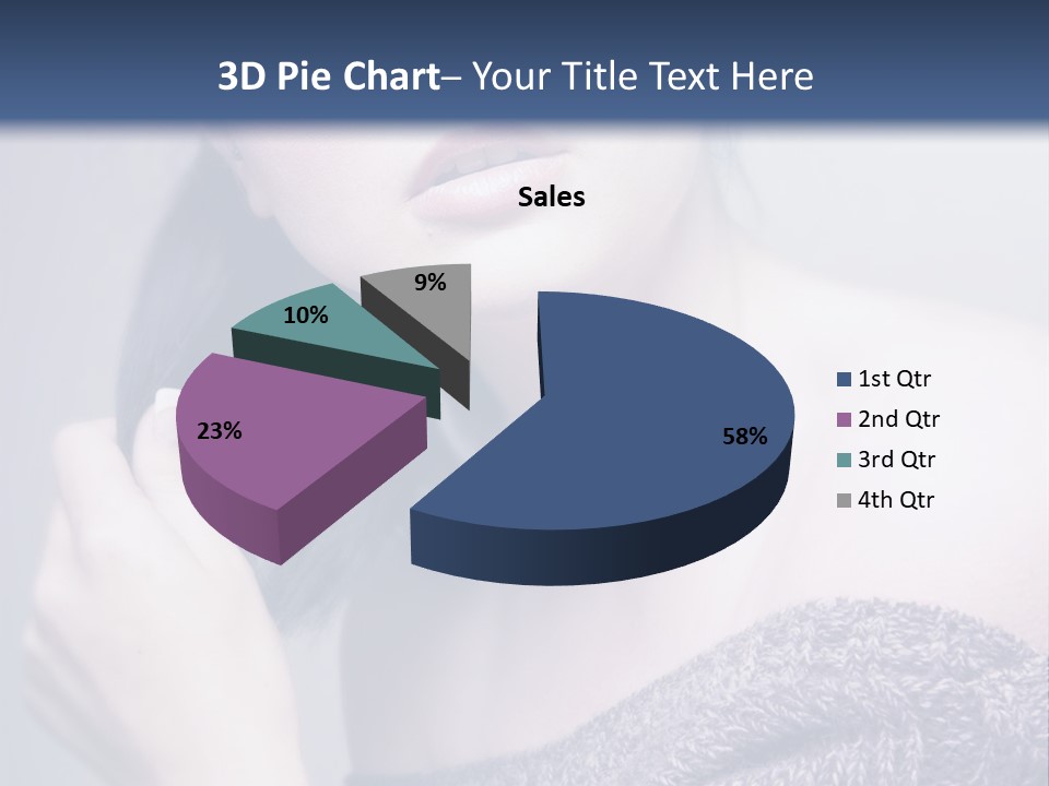 Lifestyle Girl Fun PowerPoint Template