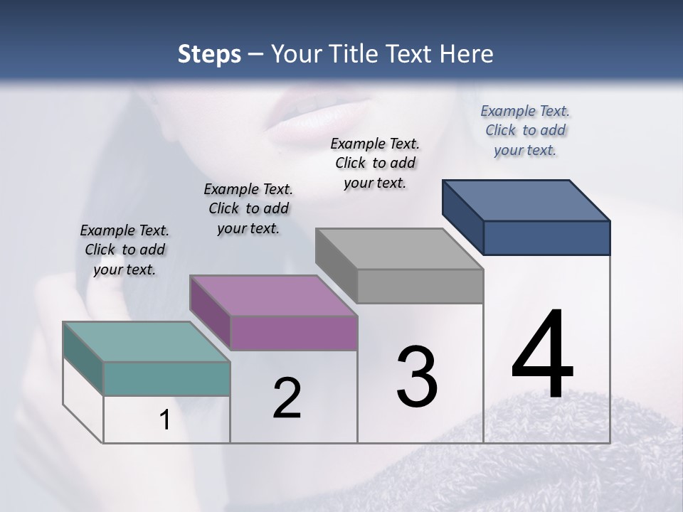 Lifestyle Girl Fun PowerPoint Template