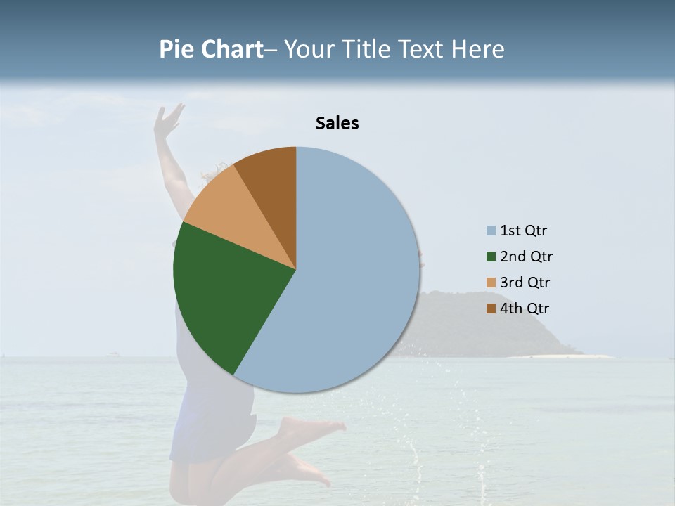 Lifestyle Girl Fun PowerPoint Template