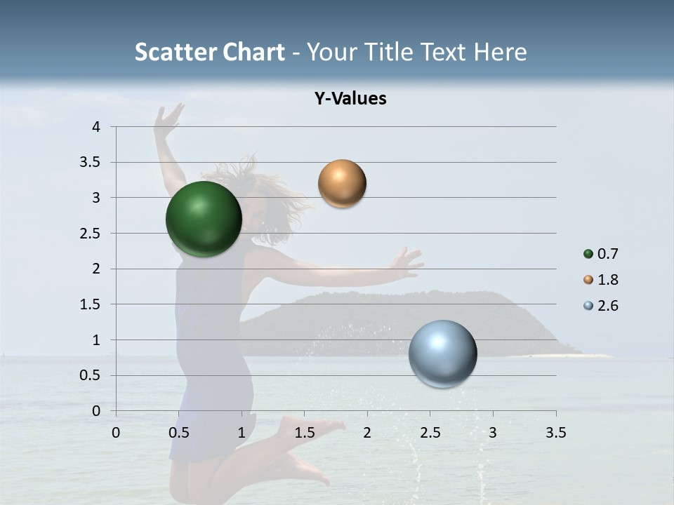 Lifestyle Girl Fun PowerPoint Template