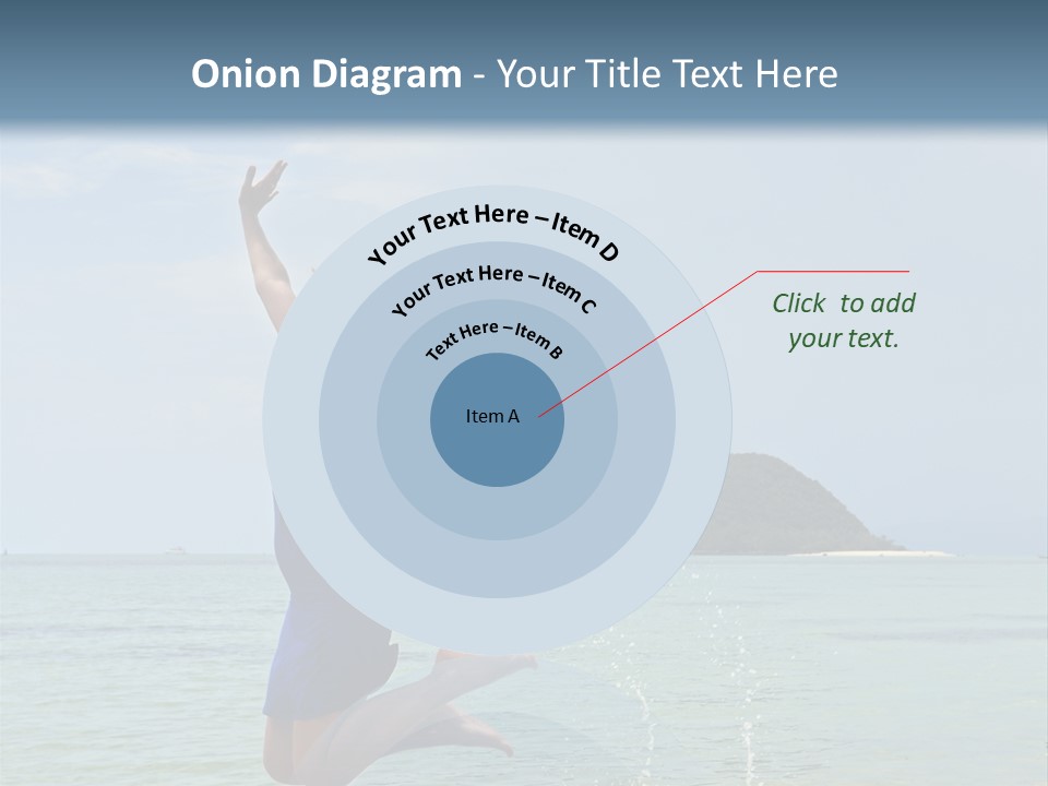 Lifestyle Girl Fun PowerPoint Template