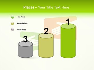 Teamwork Business People PowerPoint Template