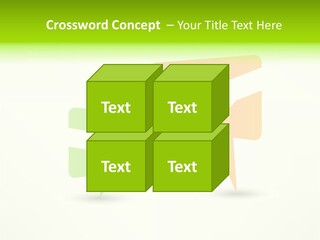 Teamwork Business People PowerPoint Template