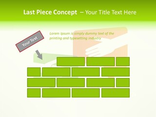 Teamwork Business People PowerPoint Template