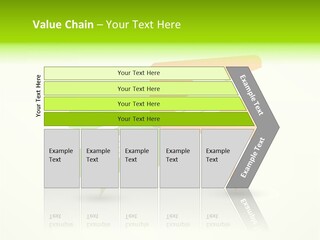 Teamwork Business People PowerPoint Template