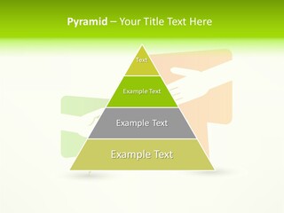 Teamwork Business People PowerPoint Template
