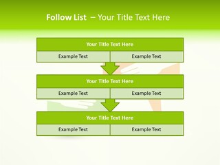 Teamwork Business People PowerPoint Template