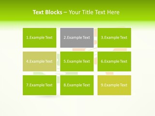 Teamwork Business People PowerPoint Template