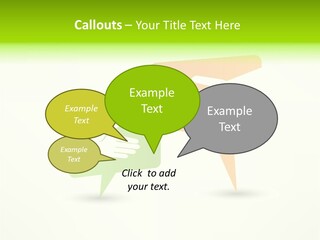 Teamwork Business People PowerPoint Template
