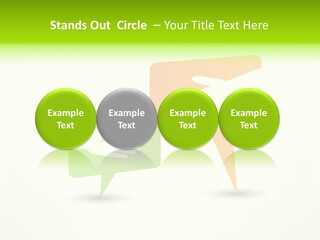 Teamwork Business People PowerPoint Template