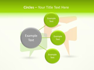 Teamwork Business People PowerPoint Template