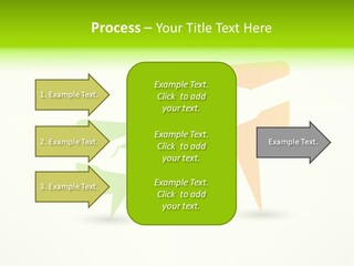 Teamwork Business People PowerPoint Template