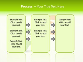 Teamwork Business People PowerPoint Template