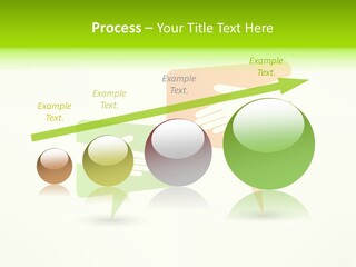 Teamwork Business People PowerPoint Template