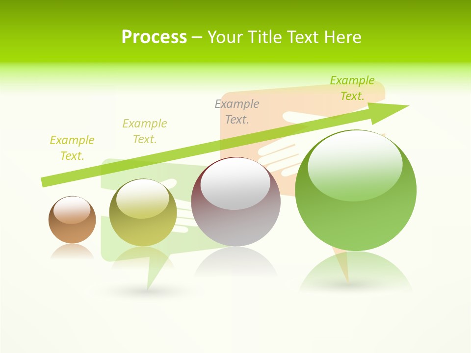 Teamwork Business People PowerPoint Template