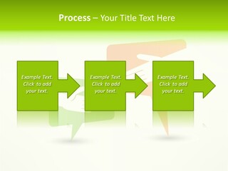 Teamwork Business People PowerPoint Template
