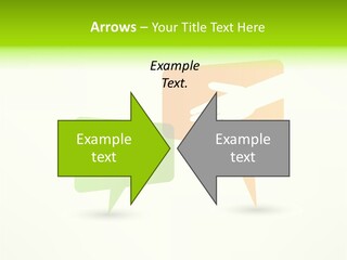 Teamwork Business People PowerPoint Template