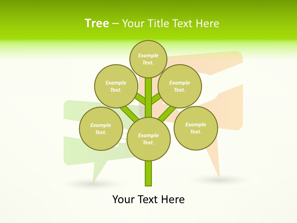 Teamwork Business People PowerPoint Template