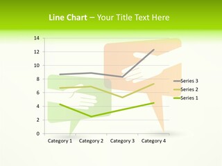 Teamwork Business People PowerPoint Template