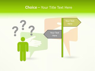 Teamwork Business People PowerPoint Template