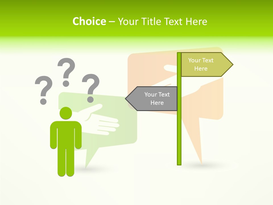 Teamwork Business People PowerPoint Template