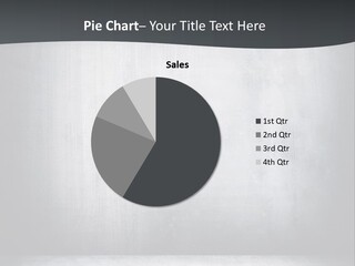 Metal Room Construction PowerPoint Template