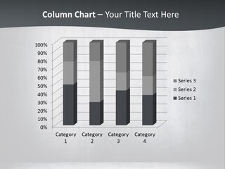 Metal Room Construction PowerPoint Template