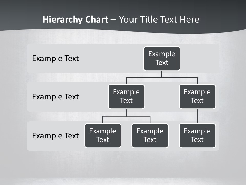 Metal Room Construction PowerPoint Template