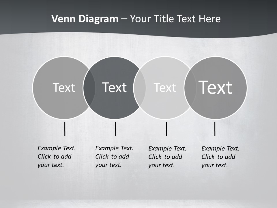 Metal Room Construction PowerPoint Template
