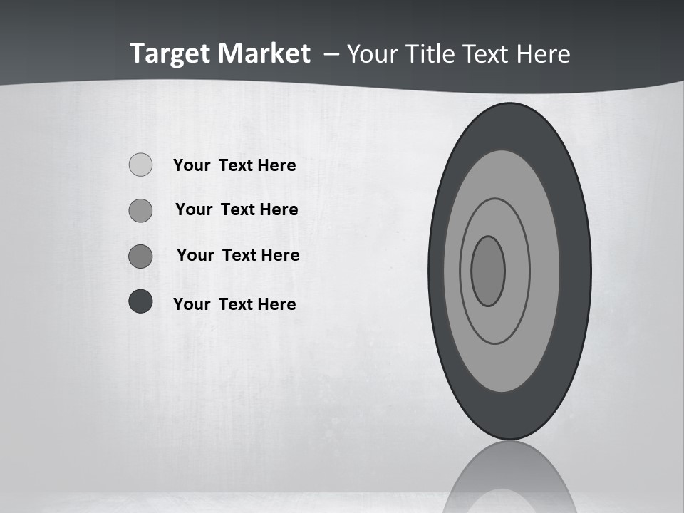 Metal Room Construction PowerPoint Template