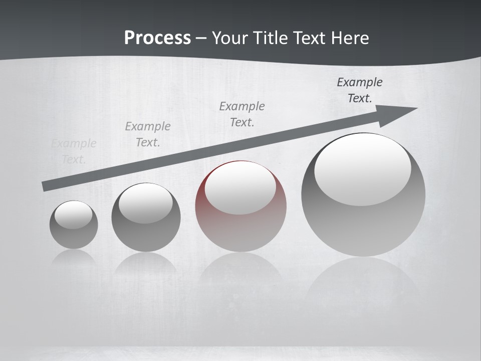 Metal Room Construction PowerPoint Template