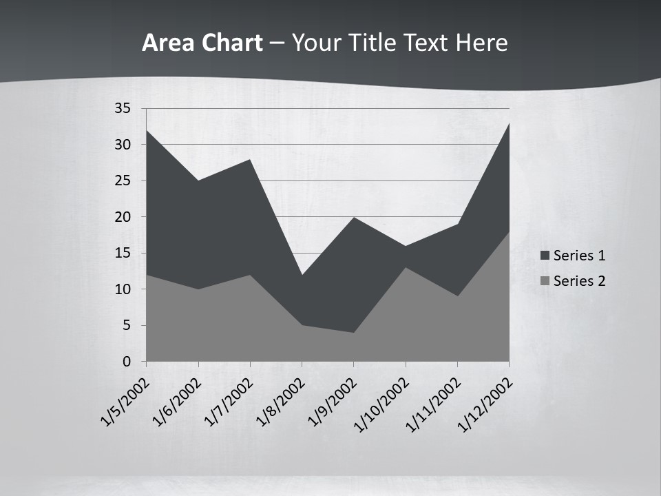 Metal Room Construction PowerPoint Template