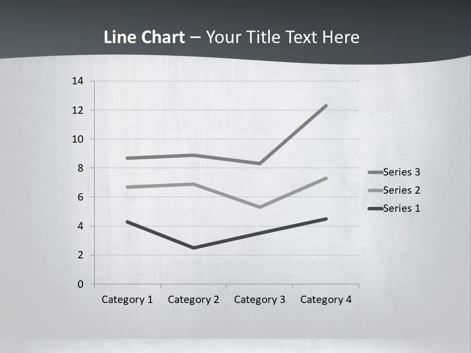 Metal Room Construction PowerPoint Template