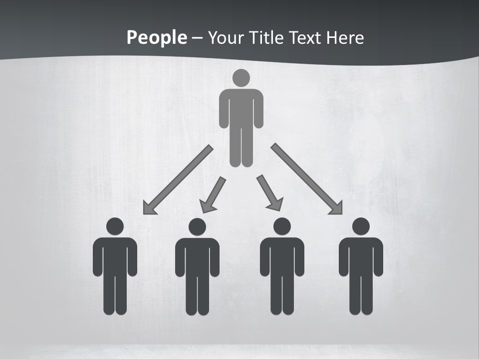 Metal Room Construction PowerPoint Template