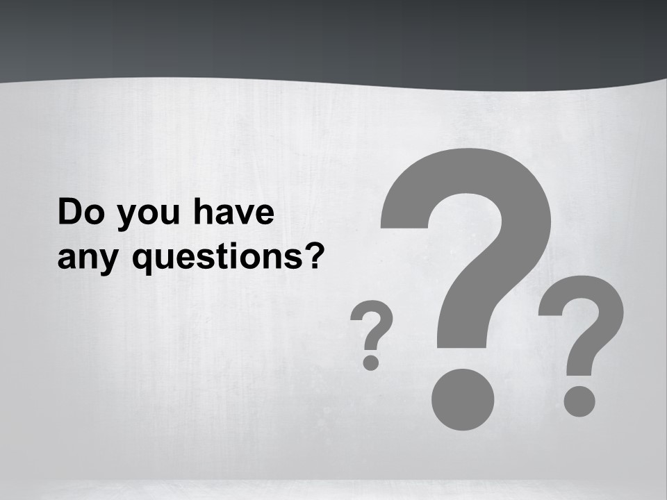 Metal Room Construction PowerPoint Template