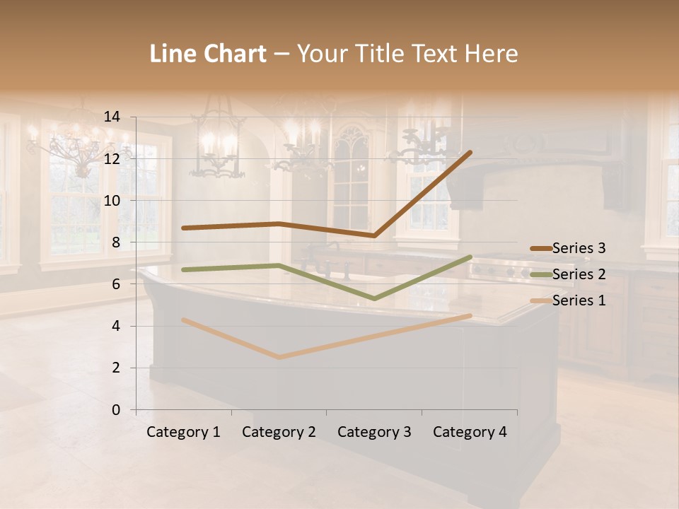 Opulent Indoor Decorate PowerPoint Template