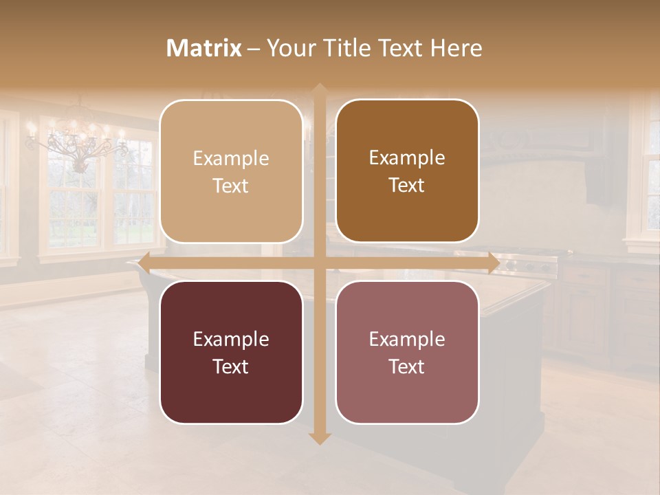 Decor Drawer Decorate PowerPoint Template