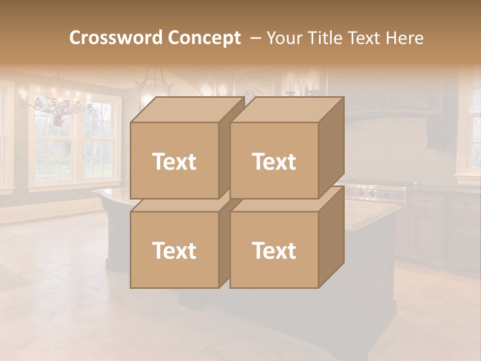 Decor Drawer Decorate PowerPoint Template