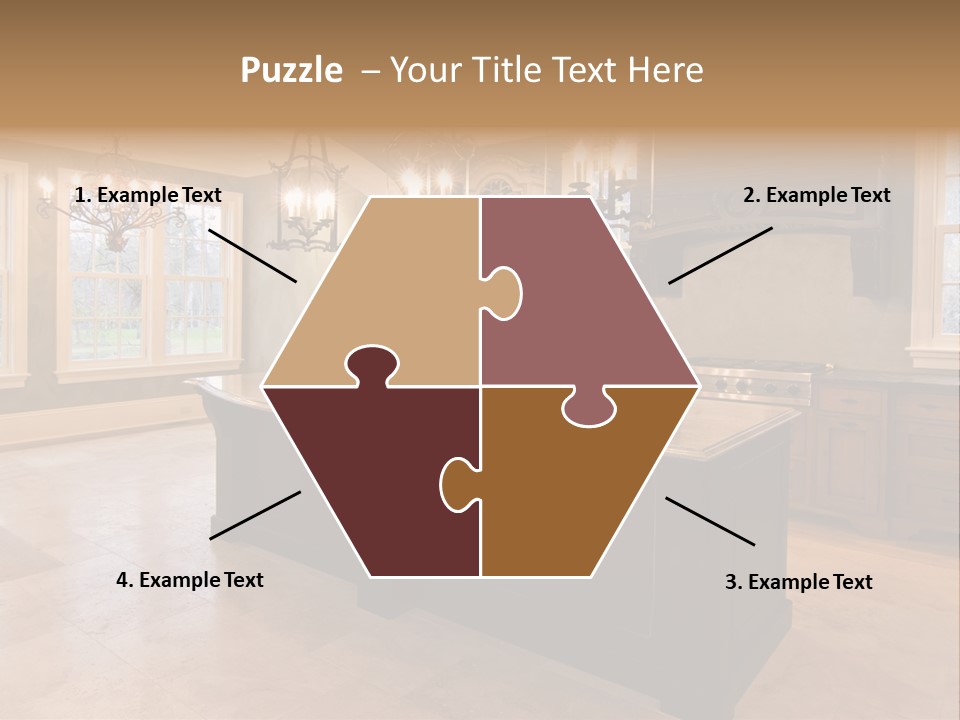 Decor Drawer Decorate PowerPoint Template