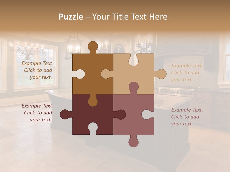 Decor Drawer Decorate PowerPoint Template